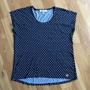 Michael Kors lightweight knit top
